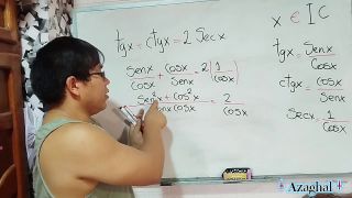 Azaghal - 44 I teach trigonometry to the busty MILF in exchange for a creampie-4