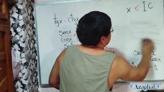 Azaghal - 44 I teach trigonometry to the busty MILF in exchange for a creampie-7