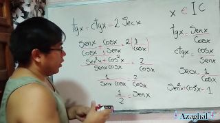 Azaghal - 44 I teach trigonometry to the busty MILF in exchange for a creampie-8