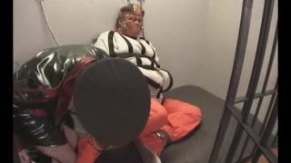 Captured By Government Agents Part 3 Straitjacket Padded Cell-2