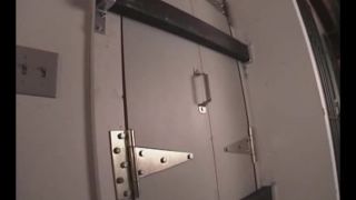 Captured By Government Agents Part 3 Straitjacket Padded Cell-9