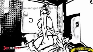 [GetFreeDays.com] Maid - 2D Manga Style Version Adult Video January 2023-8