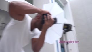 free video 44 BigBootyBTS Bella De La Fuente | shemales | shemale porn -1