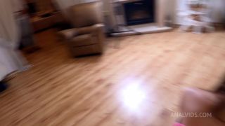 Jessie Way  Vivian Grace - Anal fisting and Cock Two hot teen bitches Jessie Way and Vivian Grace play a game and smoothly switch to hardcore fucking NRX102  - 2021-1