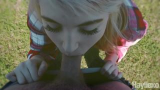 Public Sex Leads To Accidental Creampies - Public-1