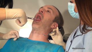 Dental Dominance Duet: Your Ultimate Fantasy Fix - High Defi-6