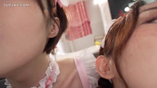 Reducing Mosaic CJOD-463 スケベお姉さんのWしっとりセクシーボイスで両耳ハァハァ挟み撃ち囁きオナニーサポート 黒川すみれ 月乃ルナ-7