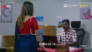 6300 Travel Agency Bts Uncut  Boomex Malayalam Hot Short Film-1