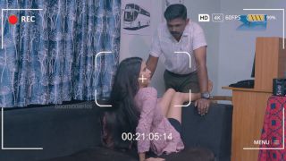 6300 Travel Agency Bts Uncut  Boomex Malayalam Hot Short Film-7
