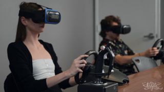 online video 29 [TransAngels] Amanda Riley, Claire Tenebrarum, Mimi Oh - Wild, Young And Trans 2023 [HD, 1080p], sandra romain anal on blowjob porn -2