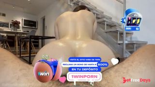 EMBARAZADA POR EL AMIGO DE MI NOVIO - CREAMPIE Almendragala y Noahpells-4