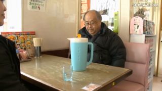 Reducing Mosaic FAX-537 ヘンリー塚本 好き者夫婦の日常セックス-4