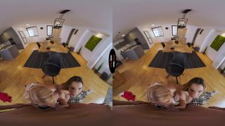 clip 17  You Gonna Like This, Mommy – Mona Blue, Sharon White, vr porn on 3d porn-2