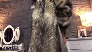 porn video 16 armpit licking fetish masturbation porn | Mistress Kennya - Fur Fetish Pov | cum countdown-7