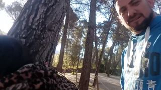 Deepesthroat27 - I love being fucked hard in the field-3