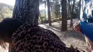 Deepesthroat27 - I love being fucked hard in the field-4