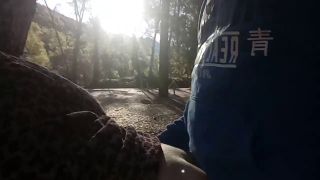 Deepesthroat27 - I love being fucked hard in the field-9