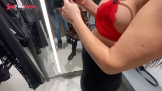 [GetFreeDays.com] A stranger with big tits gave me a blowjob in the fitting room of a store Adult Stream March 2023-0