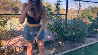 online video 47 stoya femdom fetish porn | Golf Date Turns Into Sneaky Public Fuck With Hot Redhead - [PornHub] (FullHD 1080p) | videos-1