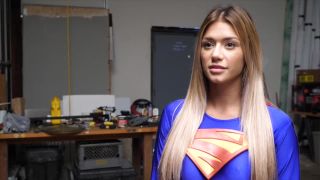 Supergirl gets her ass kicked by hot lesbians Sex Online ...-1