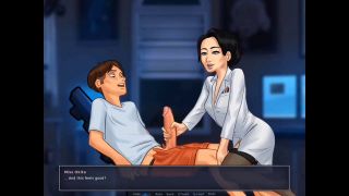 xworld666 - stepmom riding Stepson's big Cock-0