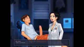 xworld666 - stepmom riding Stepson's big Cock-3