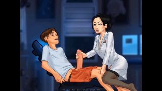 xworld666 - stepmom riding Stepson's big Cock-5