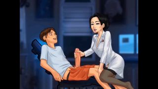 xworld666 - stepmom riding Stepson's big Cock-6