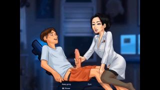 xworld666 - stepmom riding Stepson's big Cock-9