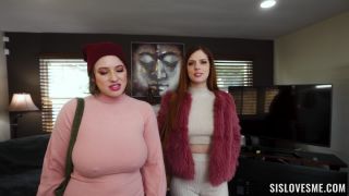 online porn clip 44 Riley Nixon, Scarlett Mae - Black Friday Bust (Full HD), mistress elise femdom on pov -2