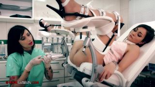 adult xxx clip 21 Clinical Torments - Anal Examinations - Part 2 - FullHD 1080p | medical femdom | femdom porn angora fetish-7