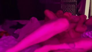 Mababe - bend me over pound from behind-9