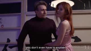 7162 Luna Rishi & Kwini Kim - My Lewd Redheaded Friend And He...-2
