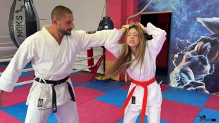 free porn clip 4 fetish sites fetish porn | Mixfights - Karate Lesson with alice Alternative version - FullHD 1080p | fetish-5