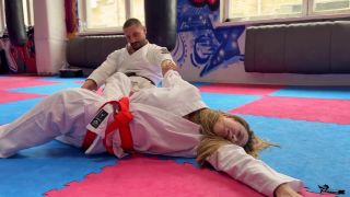 free porn clip 4 fetish sites fetish porn | Mixfights - Karate Lesson with alice Alternative version - FullHD 1080p | fetish-7