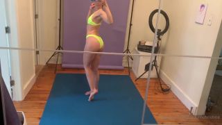 findomchristine  Slave bought neon bikini | femdom | femdom porn ellie idol femdom-7