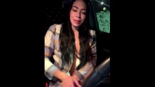 Angel Youngs Fansly lingerie secrets get exposed in this insane leak video brunette Angel Youngs, Leaks-5