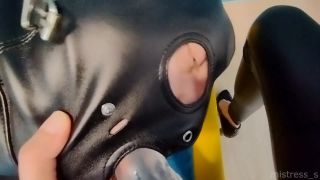 Real Amateur Hogtied POV: Strapon Slave's Secrets [FullHD]-0
