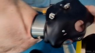 Real Amateur Hogtied POV: Strapon Slave's Secrets [FullHD]-3