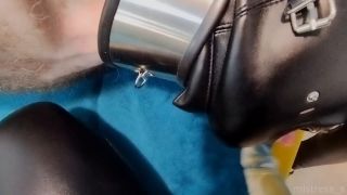 Real Amateur Hogtied POV: Strapon Slave's Secrets [FullHD]-5