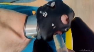 Real Amateur Hogtied POV: Strapon Slave's Secrets [FullHD]-6