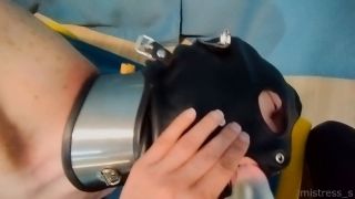 Real Amateur Hogtied POV: Strapon Slave's Secrets [FullHD]-7