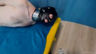 Real Amateur Hogtied POV: Strapon Slave's Secrets [FullHD]-9