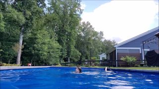Lisa ASMR Lisaasmr - swim shower asmr 07-09-2020-3