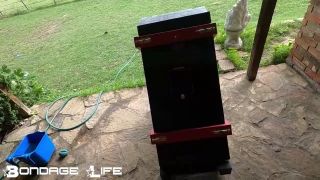 adult xxx video 38 lesbians extreme bdsm bdsm porn | Bondage Life - Sweat Box - Rachel Greyhound - 5/1/2025 | bdsm-1