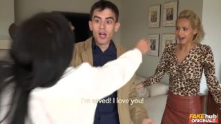 Julia De Lucia, Veronica Leal - Fake Telenovela A Parody - 10/05/19-1