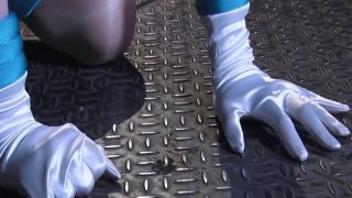 [WarAnLov.com] THZ-82 Super Heroine in Grave Danger!! Vol.82 Sailor Ariel-025-1