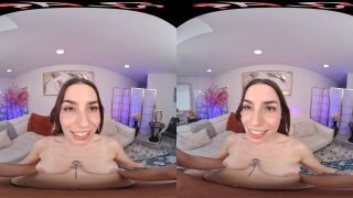 Hd FuckPassVR - Wake up to Chanel Camryn, Anchorage's hottest barista, serving more than just coffee in 8K VR-4