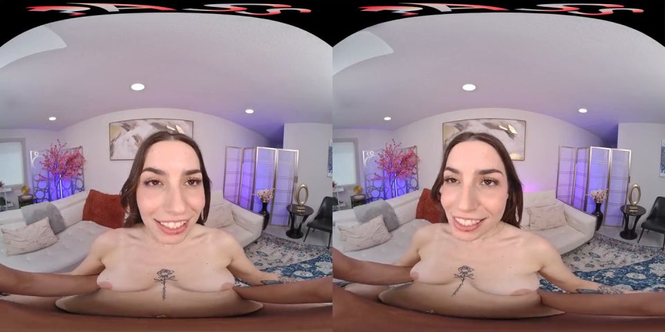 Hd FuckPassVR - Wake up to Chanel Camryn, Anchorage's hottest barista, serving more than just coffee in 8K VR
