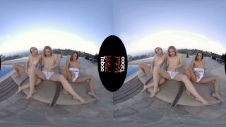 Video Masha, Eveline Dellai, Alecia Fox: Virtual Taboo's Angels 192...-1